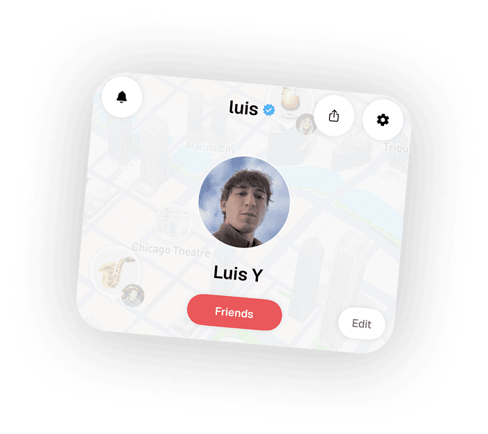 Luis Y profile